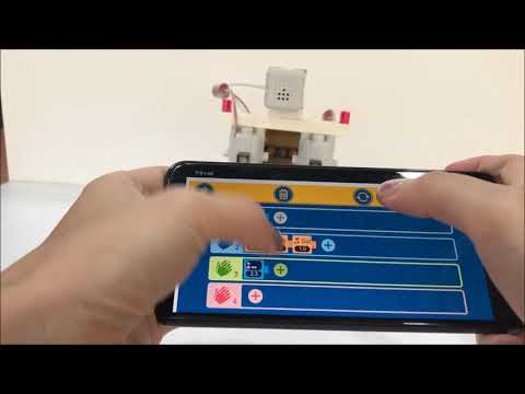 Super Sphere Code+Control App