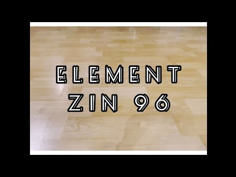 ZIN 96 ELEMENTS