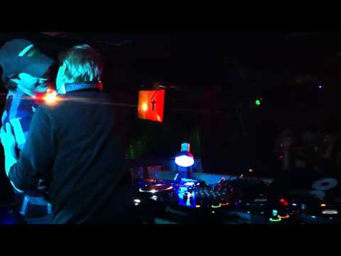 DC Breaks @ DNB Rodeo - Matrix club