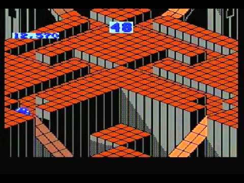 Dario8676's Marble Madness Challenge