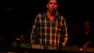 Salvador Santana live @ "The Hotel Cafe" "Under The Sun" 11/07/13