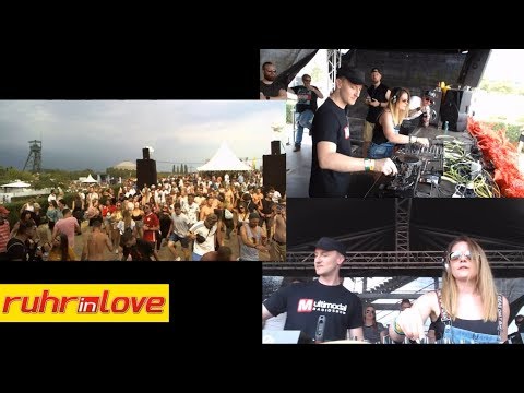 Ruhr in Love 2019 | Floor 19 live | Glorious Nights & Multimodal