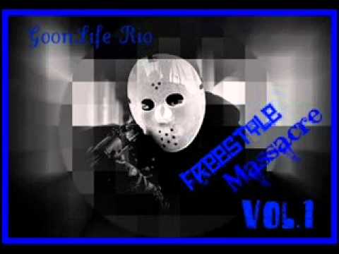 Brightmo Rio ft. 7ceno$ Swiff - Underground Railroad (Freestyle Massacre Vol.1)