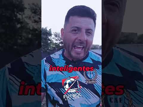 Ernesto Luna habla después del partico Tucumán Central vs Famaillá