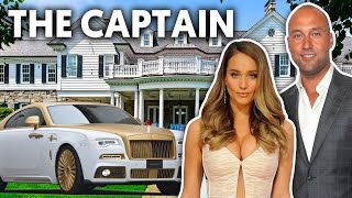 Derek Jeter MASSIVE Net Worth, Lifestyle, SIZZLING Wife