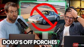 Doug DeMuro is NOT a Porsche Guy!