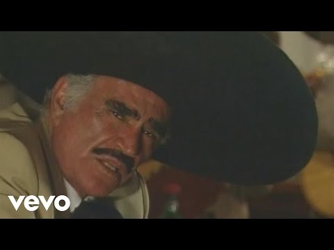 Vicente Fernández - Amor Sin Cuenta