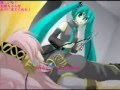 Miku yandere scissorsloid sub español 