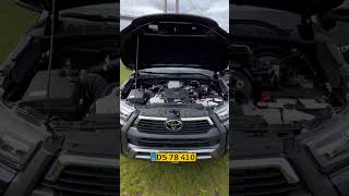 Download lagu 2.8 DIESEL 2023 TOYOTA HILUX ENGINE SOUND🚗🔊 #shorts #fyp #hilux #toyota #toyotahilux4x4 mp3 Download lagu 2.8 DIESEL 2023 TOYOTA HILUX ENGINE SOUND🚗🔊 #shorts #fyp #hilux #toyota #toyotahilux4x4 mp3
