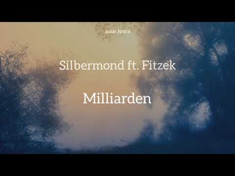milliarden - silbermond ft. fitzek (legendado alemão - português)