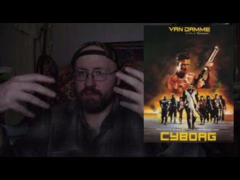 Cyborg (1989) Is A Childhood Favorite - A Movie Review