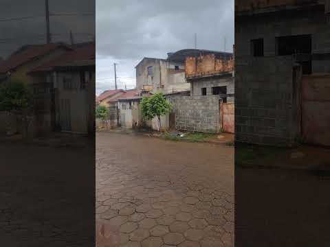 Chuvinha Abençoada aqui em Coqueiral no Sul de Minas Gerais