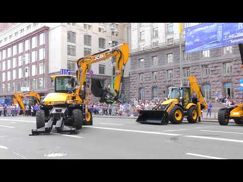 CML на святкуванні 145-річчя Київводоканалу