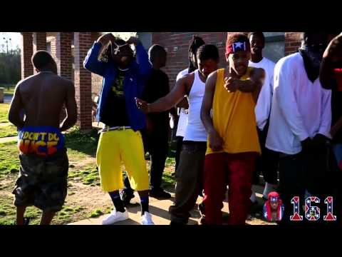 Yung Rarri - The Nigga Song (Official Music Video)