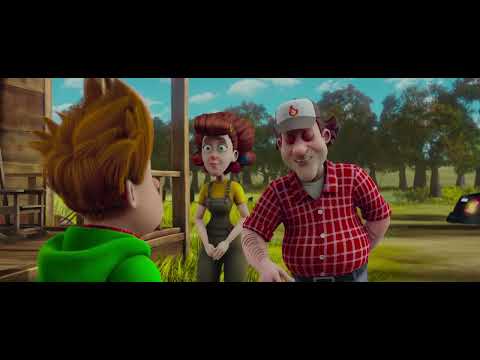 New cartoon movie | VJ Kevo 2025 Luganda translated Enjogerere | VJ Junior • VJ Jingo katandika