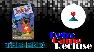 Ground Zero Texas (1993) Sega Mega CD ending [Retro Gaming]