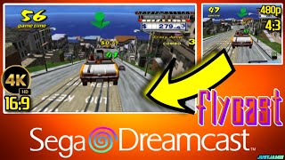 Enhanced Dreamcast Games That Look Stunning #dreamcast #segadreamcast #emulator