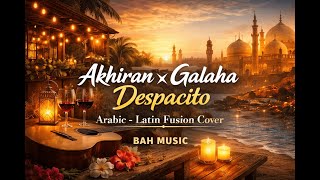 Download lagu Akhiran Galaha × Despacito | Arabic–Latin Fusion Cover mp3