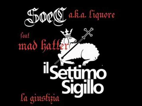 Soec - La Giustizia (feat. Mad Hatter)