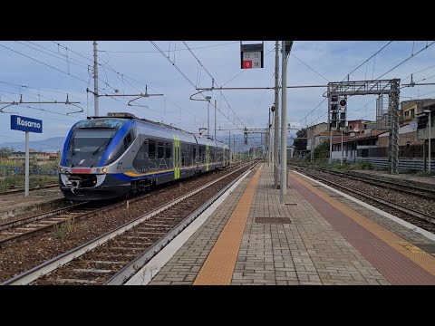 R 22669 Lamezia Terme C.le - Rosarno
