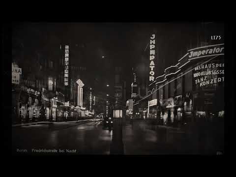 "In meinen Gedanken..."  Orchester Will Glahé  (1936)