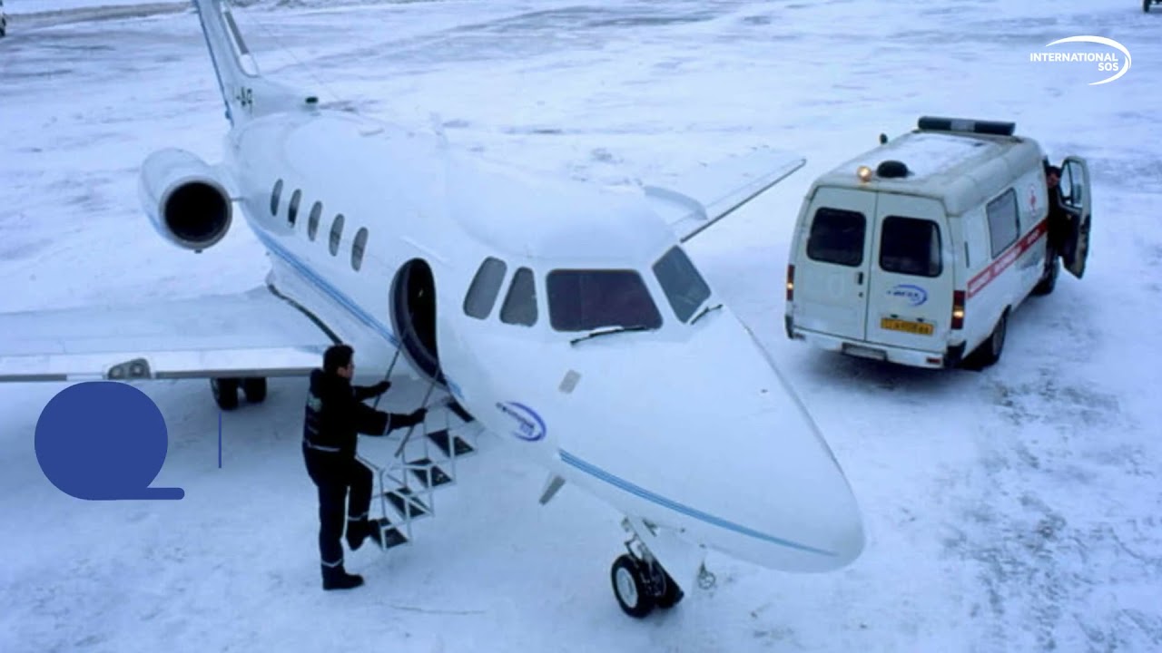 International SOS Evacuation Capabilities