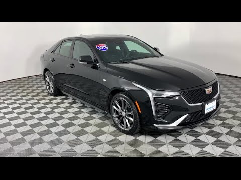 2020 Cadillac CT4 Colonie, Albany, Saratoga Springs, Clifton Park, Schenectady, NY PL5257