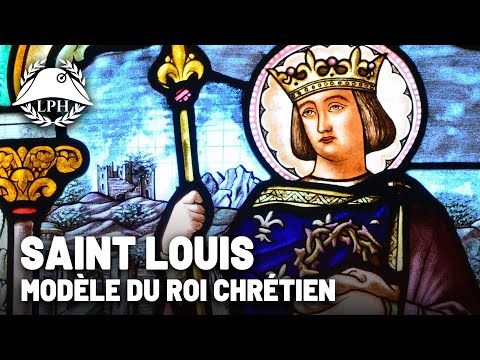Saint Louis, le plus grand des Capétiens - La Petite Histoire - TVL