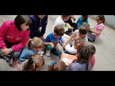 Vídeo Colegio Palomeras Bajas