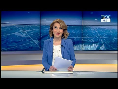 TG2000 del 31 gennaio 2019 - Edizione delle 18.30