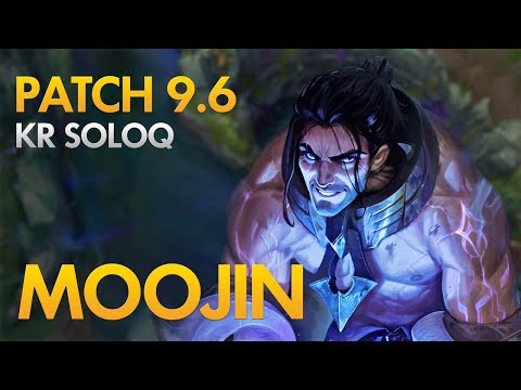 HLE MOOJIN - Sylas Jungle