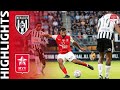 Samenvatting Heracles Almelo - MVV Maastricht (29-08-2022)