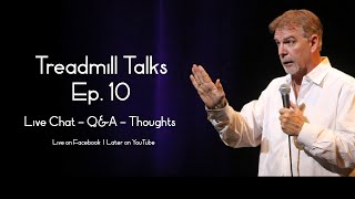 Treadmill Talks | Episode 10 | Bill Engvall