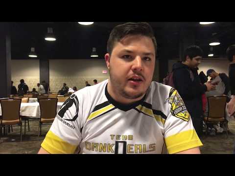 Yugioh Atlanta, GA Regionals 1st Place Profile - 60 Card Zombie Plant Lightsworn - Koty Angeloff