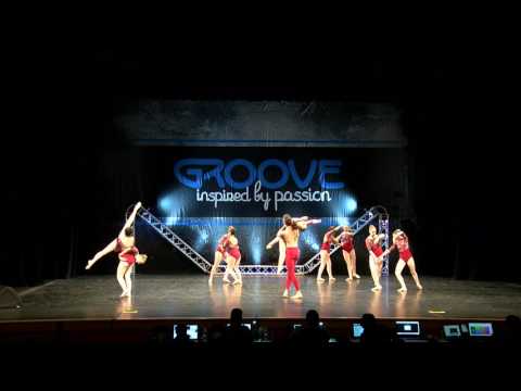 2017 IDA Nominee (Acro/Ballet/Open)  -  Westbrook, ME - Portsmouth School of Ballet