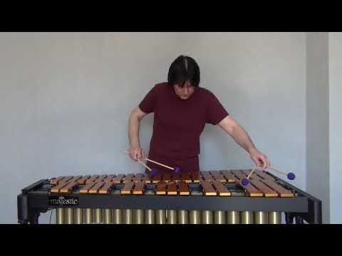 Giya Kancheli/Andrei Pushkarev - "Miniature for Vibraphone #26"