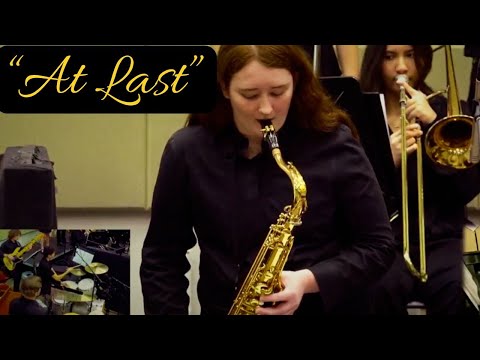 🌟 “At Last” – Mack Gordon & Harry Warren (arr. Dave Wolpe) 💍 | PM Jazz ’25