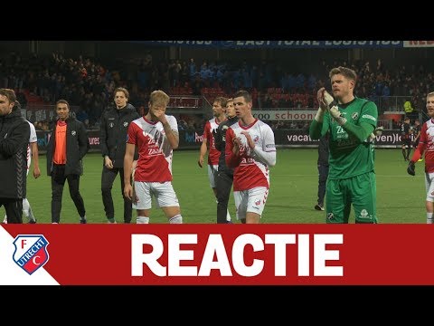 REACTIE | 'Deze moet je gewoon winnen'