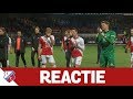 REACTIE | 'Deze moet je gewoon winnen'
