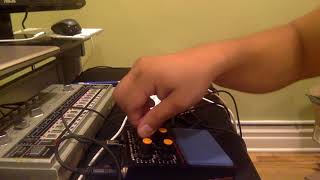 Video thumbnail for Boss PC-2 Percussion Synthesizer Demo by gestelt