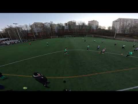 P11 Winterliiga kilpa 12.11.2022 Ponnistus-FC KTP Juniorit