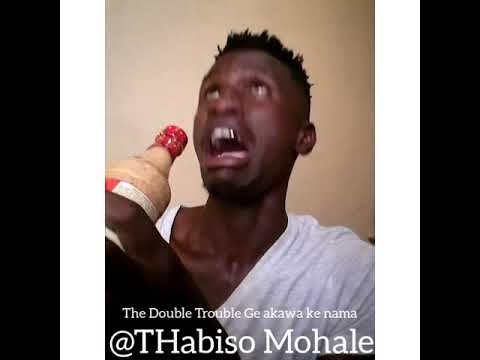 The Double Trouble ft lenzo & Biodizzy Ge Ekawa Ke nama🔥