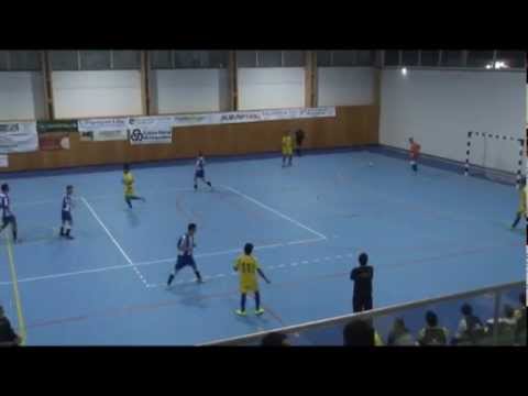 Casa FCP Meda 1-4 Casal de Cinza