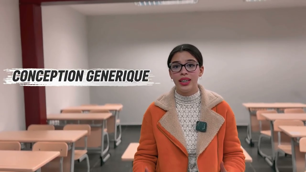 Vidéo de présentation du projet MOO