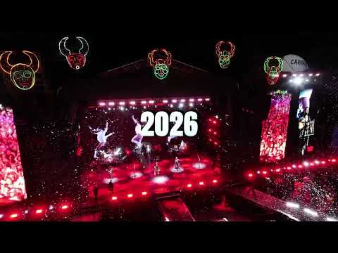 The Tekis Carnival 2025 - DON'T IGNORE THE CALL ☎️ 😈