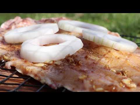 How to Grill a Trout Fish Like a Pro - The Ultimate Guide - outdoor cooking