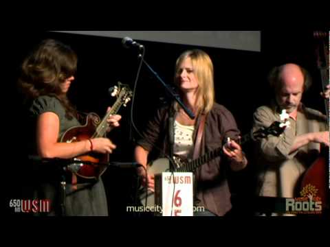 Alison Brown & Fair Weather Friends "Leavin' Cottondale"