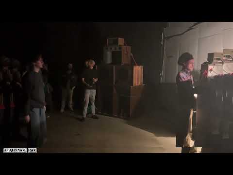 Jahmbassador hi fi Soundsystem - Roots Selection (murray man) @ jacky's rootscorner (b) 161222