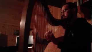 The Wild Geese - Celtic Harp