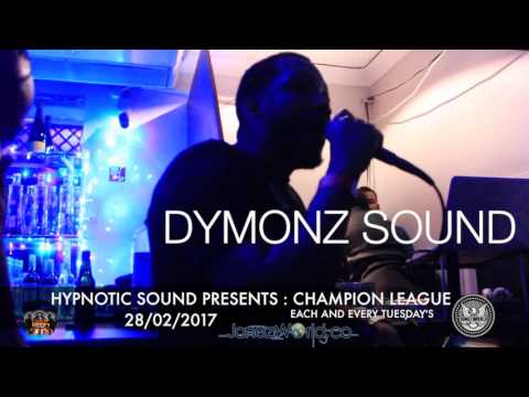 CHAMPION LEAGUE -WHO RUNZ DA ENDZ (LONDON) SOUND CLASH PT 3  28/02/2017